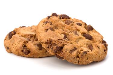 Illustrativt billede af cookies